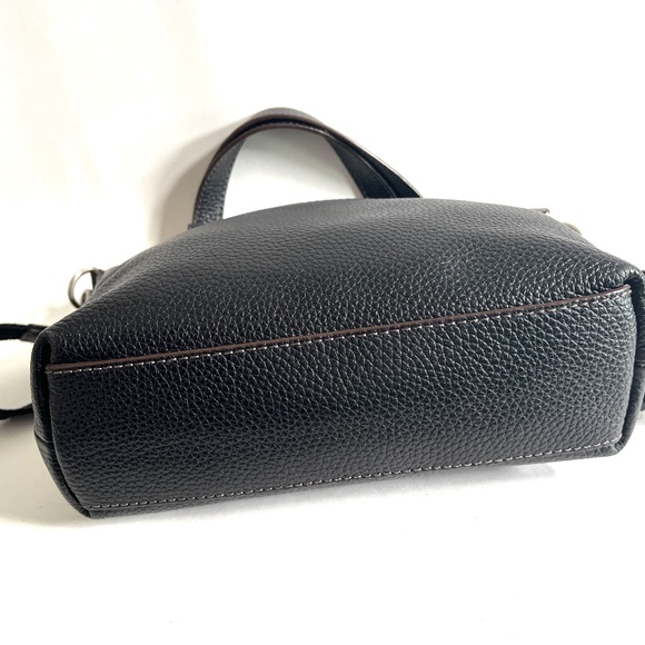 Fossil Black Crossbody Bag - Picture 4 of 10